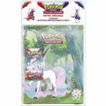 Cahier Pokémon + 1 booster Pokémon Ecarlate et Violet - Afbeelding 3