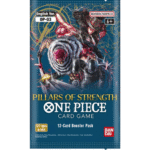 One Piece Pillars of Strength Booster Pack - Engels