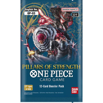 One Piece Pillars of Strength Booster Pack - Engels