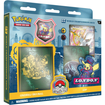 Pokemon - World Championship Deck - ADP