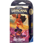 Lorcana - The First Chapter - Starter Deck - Moana & Mickey