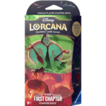 Lorcana - The First Chapter - Starter Deck - Cruella/Aladdin