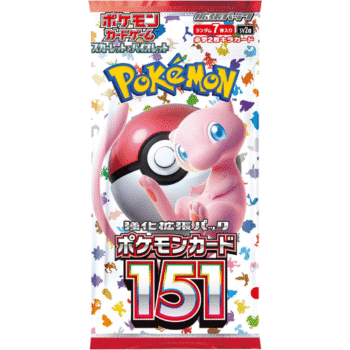 Pokemon 151 SV2a Booster Box