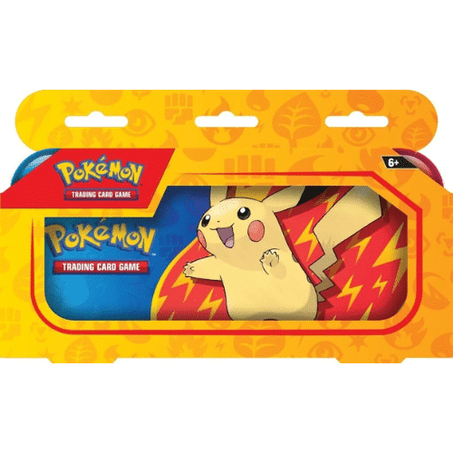 Pokemon Back to School Pencil Tin 2023 Pokemon Back to School Pencil Tin 2023