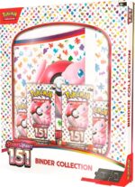 Pokemon 151 Binder Collection