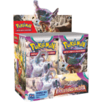 Pokémon Ecarlate et Violet: Display Evolutions à Paldea