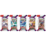 Pokémon Evolutions à Paldea : Booster sous blister