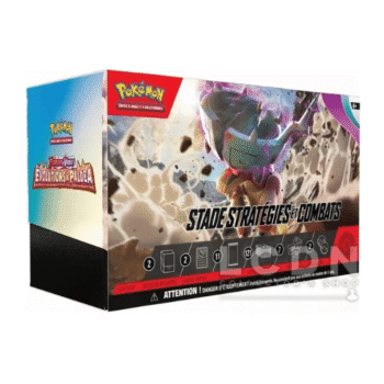 Pokémon TCG EV02 Ecarlate et Violet Évolutions à Paldea Stade Stratégies et Combats Boosters