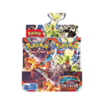 Pokemon Obsidian Flames Booster Box