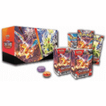 Pokemon Obsidian Flames Build Battle Stadium