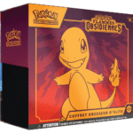 Pokemon Flammes Obsidiennes Coffret Dresseur d’élite