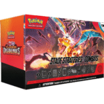 Pokemon Flammes Obsidiennes Coffret Stade Stratégies et Combats