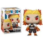 Funko POP! Demon Slayer - Kyojuro Rengoku