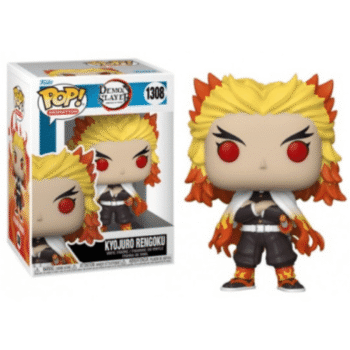 Funko POP! Demon Slayer - Kyojuro Rengoku