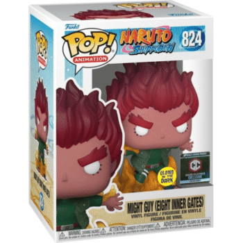Funko POP! Naruto Shippuden - Might Guy