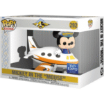 Funko POP! Disney - Mickey in the "Mouse"