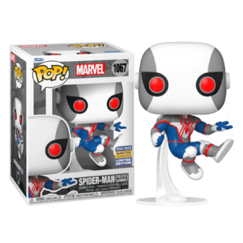 Funko POP! Spider-Man (Bug-Eyes Armor) - Smartoys Exclusive