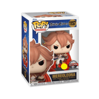 Funko POP! Black Clover - Mereoleona (Glows in the Dark)