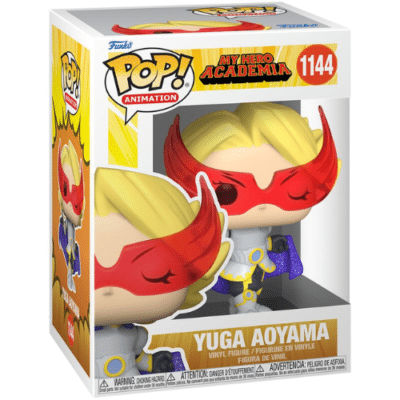 Funko POP! My Hero Academia - Yuga Aoyama