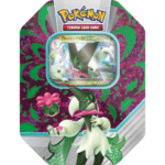 Pokemon Paldea Partners Tin - Meowscarada EX