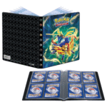 UP - 4 POCKET PORTFOLIO - POKÉMON SWORD AND SHIELD 12.5