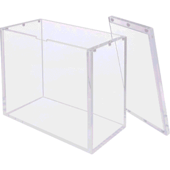 Ultra Pro - Acrylic Display - Elite Trainer Box