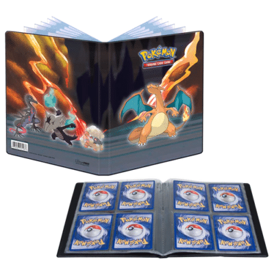 Pokemon Scorching Summit 4PKT Portfolio