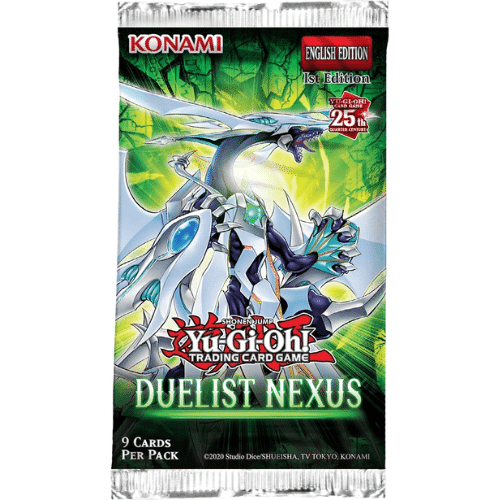 Yugioh Duelist Nexus Booster Pack Yugioh Duelist Nexus Booster Pack