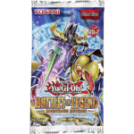 Yugioh! Battles Of Legend Monstrous Revenge Booster Pack