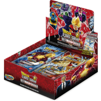 Dragon Ball Super - Ultimate Squad - Booster Box