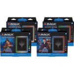 MTG - Doctor Who - Commander Deck (Set of 4)