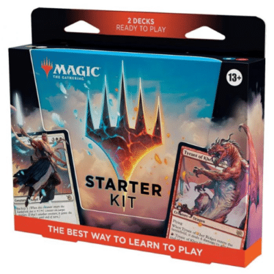 MTG - Wilds of Eldraine - Starter Kit