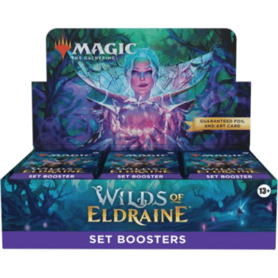MTG - Wilds of Eldraine - Set Booster Box