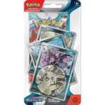 Pokemon TCG - Scarlet & Violet - Paradox Rift - Premium Checklane Blister Pack