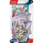 Pokemon TCG - Scarlet & Violet - Paradox Rift - Premium Checklane Blister Pack