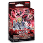 Yu-Gi-Oh! - The Crimson King - Structure Deck