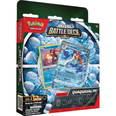 quaquaval EX battle deck