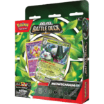 Pokémon Deluxe Battle Deck Meowscarada- Pokémon Kaarten