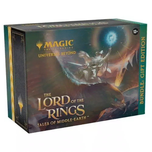 The Lord of the Rings: Tales of Middle-earth Bundle: Gift Edition The Lord of the Rings: Tales of Middle-earth Bundle: Gift Edition