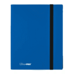 Pro 9 Pocket Binder Eclipse Pacific Blue