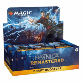 Ravnica Remastered Draft Booster Box MTG