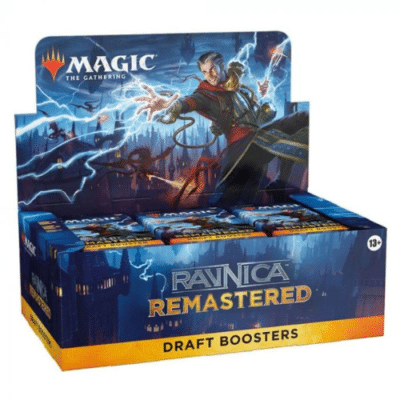 Ravnica Remastered Draft Booster Box MTG