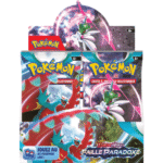 Pokémon Rift Paradox Booster (VF)