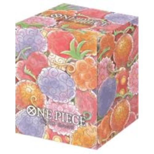 One Piece TCG - Card Case Devil Fruits One Piece TCG - Card Case Devil Fruits