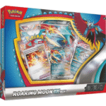 Roaring Moon EX Box Pokemon