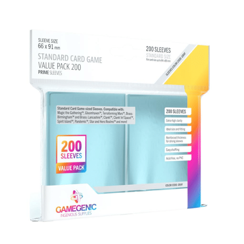 STANDARD CARD GAME VALUE PACK 200 STANDARD CARD GAME VALUE PACK 200