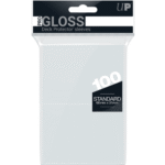 Sleeves - Standaard Transparant (100 stuks)