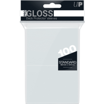 Sleeves - Standaard Transparant (100 stuks)