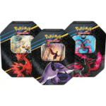 Pokemon: Crown Zenith Special Art Tin (set van 3)