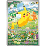 Pokemon Paldea Adventures Chest